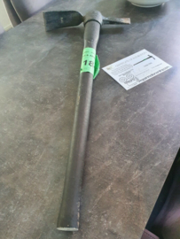 Into the Badlands Original Screen Used Big Heavy Mine Tool Prop