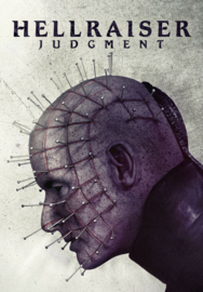 Hellraiser Judgement Original Screen Used Pinhead Skin Prop