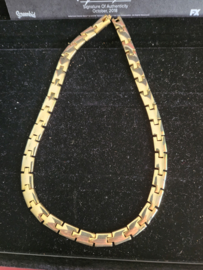 AHS American Horror Story Hotel Original Screen Used Lady Gaga Neckless Prop