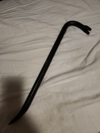 Halloween Resurrection Original Production Used Myers House Crowbar Tool Prop