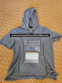 SOA Sons of Anarchy Original Production Used Jack Teller Jax BDG Hoodie Prop