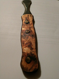 Season of the Witch Original Screen Used Monk Knife Movie Prop