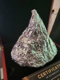 DC Universe Titans Original Screen Used Tin Foil EMF Hat Prop