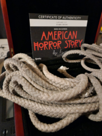 AHS American Horror Story Asylum Original Screen Used Dr Arden Rope Movie Prop