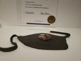 The Scorpion King 2002 Original Screen Used Wristband Movie Prop