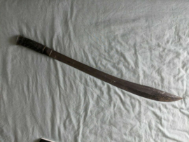 Into the Badlands Original Screen Used River King Sword Prop