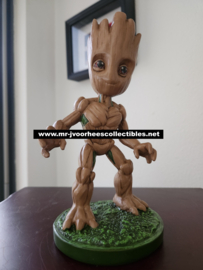 Marvel Guardians of the Galaxy Groot Standing Figurine Statue