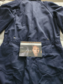 Halloween H20 Original Production Used Michael Myers Blue Coverall Prop
