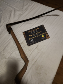 Stephen King Children of the Corn 1984 Original Production Used Tool Barn Prop