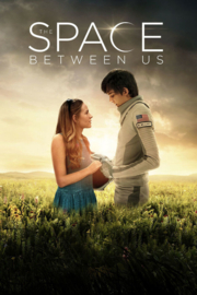 The Space Between US NASA Badge From B.Fox Movie Prop Set