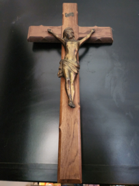 The Conjuring 2 (2016) Original Production Used Crucifix Movie Prop