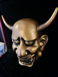 Monster High The Movie (2022) Original Screen Used Devil Head Statue Movie Prop