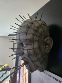 Hellraiser 3 Hell on Earth Pinhead Lifesize Wall Prop Head LE of 5 by Schultz