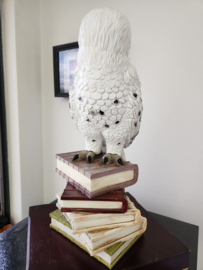 Harry Potter Hedwig Big Figurine Statue