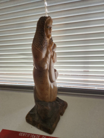 HBO True Blood Original Screen Used Sookie Creepy Religious Statue Movie Prop