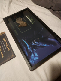 Alien Resurrection Original Screen Used Xenomorph Tail Section Piece Movie Prop