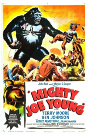 Mighty Joe Young 1949 Oversized Coin Movie Prop REPLICA