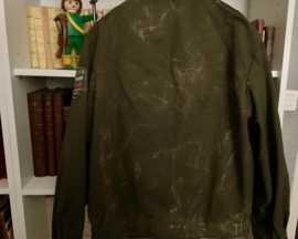 Resident Evil The Final Chapter 2016 Original Screen Used Danny Lima Jacket Prop