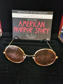 AHS American Horror Story Hotel Original Screen Used Will Drake Glasses Prop