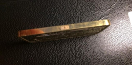 Walt Disney Ducktales The Movie Gold bar 24K LE of 2000