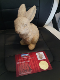 Orange is the New Black Original Screen Used Smash Bunny Prop