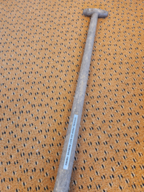 Twister 1996 Jan de Bont Original Production Used Barn Shovel 156983 Movie Prop