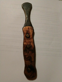 Season of the Witch Original Screen Used Monk Knife Movie Prop