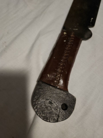 Into the Badlands Original Screen Used Gage Machette Knife Prop