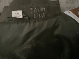 Resident Evil The Final Chapter 2016 Original Screen Used Danny Lima Jacket Prop