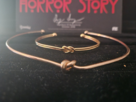 AHS American Horror Story Hotel Original Screen Used Lady Gaga Choker Set Prop