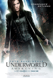 Underworld Awakening 2012 Original Screen Used Piece of Cryo Tube Movie Prop