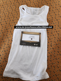 SOA Sons of Anarchy Original Screen Used Nero's White Tank Top Shirt Movie Prop