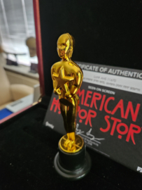 AHS American Horror Story Hotel Original Screen Used Martin Gamboa Emmy Prop