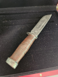 HBO The Pacific Original Screen Used Cattaraugus 225Q knife Movie Prop