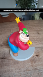 Walt Disney Ducktales Scrooge McDuck Beagle Boy Figurine Statue