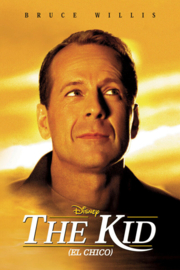 Walt Disney Bruce Willis The Kid Original Screen Worn Watch Prop