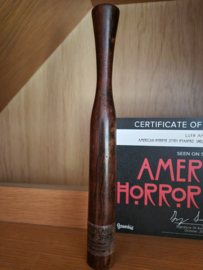 AHS American Horror Story Roanoke Original Screen Used Shelby Wood Incense Prop