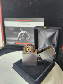 SOA Sons of Anarchy Original Production Used Jack Teller Jax Zippo Lighter Prop