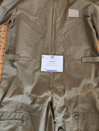 Mark Wahlberg Shooter (2007) Original Screen Used and Worn Flight Suit Prop