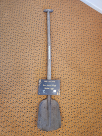 Twister 1996 Jan de Bont Original Production Used Barn Shovel 156983 Movie Prop