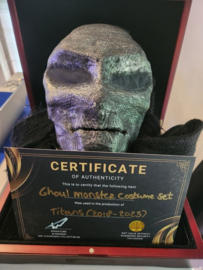 DC Universe Titans Original Screen Used Ghoul Monster Set Prop