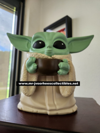 Star Wars Baby Yoda Standing Figurine Statue