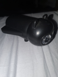 The Smurfs 2 Garagamel Original Production Used Cat Fan Toy Prop