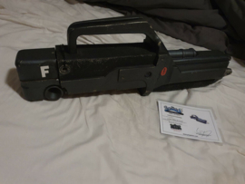 Dennis Hopper Space Truckers Original Screen Used Rifle Prop