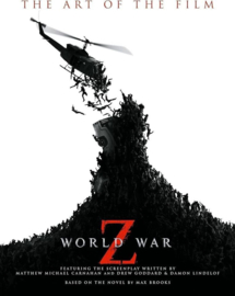 Brad Pitt World War Z 2013 Original Screen Used Ship Captain Cap Badge Prop