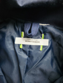 Halloween H20 Original Production Used Michael Myers Blue Coverall Prop