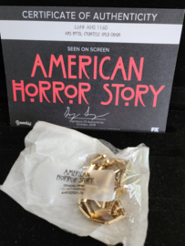 AHS American Horror Story Hotel Original Screen Used Lady Gaga Neckless Prop