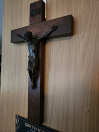 The Conjuring 2 Original Production Used Crucifix Movie Prop