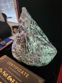 DC Universe Titans Original Screen Used Tin Foil EMF Hat Prop