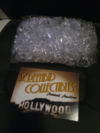The Smurfs 2 Garagamel Original Production Used Bag Ice Cub Prop
